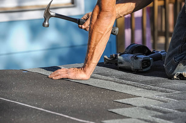 Reliable Flat Roof Repair contractor in Stafford, NY by Ben Roofing and Steel LLC