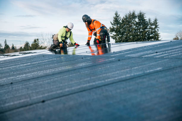 Trusted Roof Leak Repair service in Stafford, NY - Ben Roofing and Steel LLC